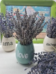 Florerito DIM mas Ramo de Flores de lavanda organicas - LoMiro