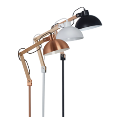 Lámpara de Pie Nórdica Moderna Arlon LED - Artyluz