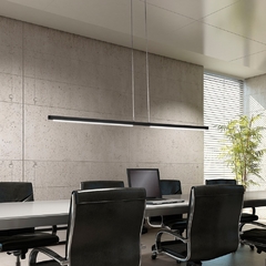 Lampara Colgante Moderno Minimalista LED - comprar online