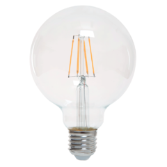 Lámpara Filamento LED E27 6W CLARA