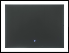 Espejo Rectangular 9 Touch Dimer LED Integrado - comprar online