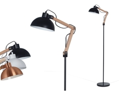 Lámpara de Pie Nórdica Moderna Arlon LED - tienda online