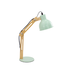 Lámpara de escritorio SERENA 1XE27 - Artyluz