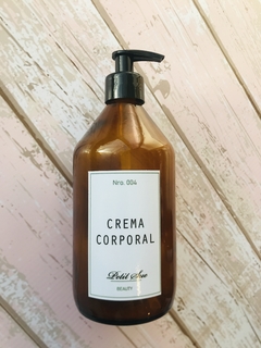 CREMA CORPORAL 500 ML