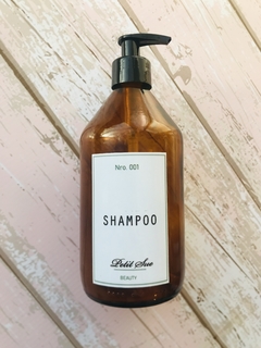 SHAMPOO 500 ML