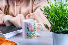 TAZA UNICORNIO