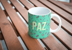 TAZA PAZ