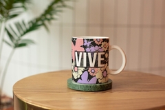 TAZA VIVE