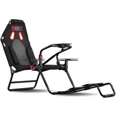 Cockpit Flight Simulator Lite - Next Level - Racing Wheel Brasil