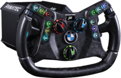 VOLANTE FANATEC BMW M4 GT3 - PS4/PS5/PC na internet