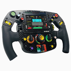 FORMULA STEERING WHEEL ESPORTSIM FSW SERIES 3 - PS5/PS4/PC (compatível com Fanatec) - comprar online