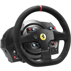 THRUSTMASTER T300 FERRARI ALCANTARA EDITION - PS4/PS5/PC