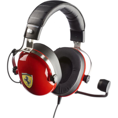 THRUSTMASTER FONE DE OUVIDO T. RACING SCUDERIA FERRARI EDITION