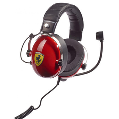 THRUSTMASTER FONE DE OUVIDO T. RACING SCUDERIA FERRARI EDITION - comprar online