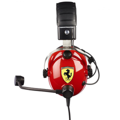 THRUSTMASTER FONE DE OUVIDO T. RACING SCUDERIA FERRARI EDITION - Racing Wheel Brasil