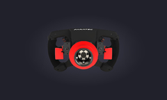 VOLANTE FANATEC FORMULA V2.5 X - PC/XBOX/ (PS4/PS5 READY) - loja online