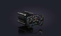 FANATEC DD+ RACING SPORT F1 (15NM) - PS4/PS5/PC - LANÇAMENTO