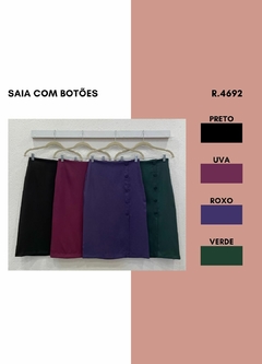 4692 SAIA COM BOTOES - comprar online