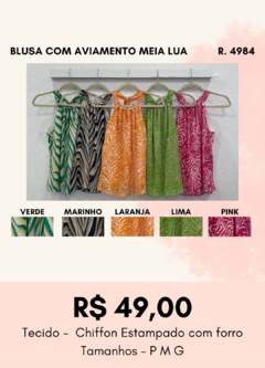 4986 BLUSA COM AVIAMENTO MEIA LUA