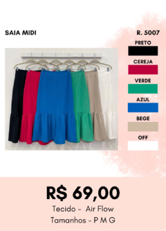 5007 SAIA MIDI - comprar online