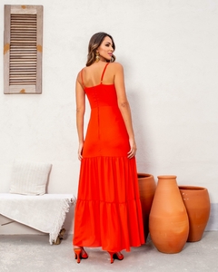 5114 VESTIDO LONGO 3MA - comprar online