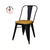 Imagen de Combo tolix de 12 sillas tolix negro microtexturado