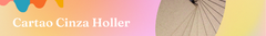 Banner da categoria Cartao Cinza Holler