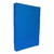 Capa PP Azul Royal A4 couro - 100 un - comprar online