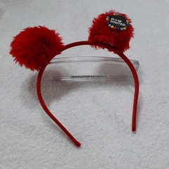 Tiara Pompom Now United