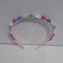 Tiara Flor 3D