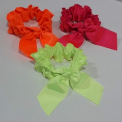 Scrunchie Neon