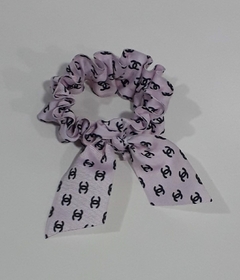 Scrunchie Griffe - comprar online