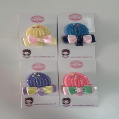 Hair Clip Sorvete