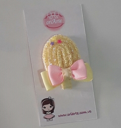 Hair Clip Sorvete - comprar online