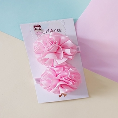 Hair clip Flor