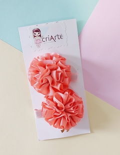 Hair clip Flor