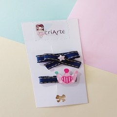 Kit Hair clip Isa