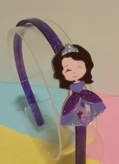 Tiara Princesa Sofia - comprar online