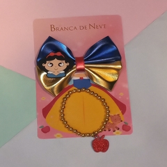 Laço Branca de Neve