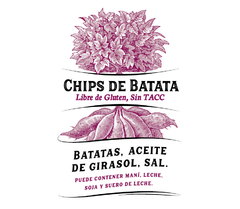 Chips de Batata - comprar online