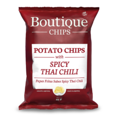 Spicy Thai Chili