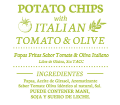 Italian Tomate & Olive - comprar online
