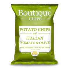 Italian Tomate & Olive