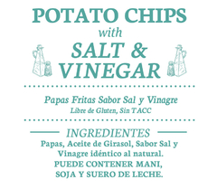 Salt & Vinegar - comprar online