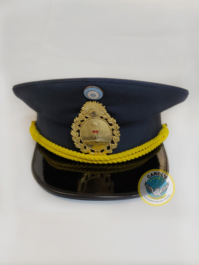 Gorras De La Policia Nacional
