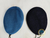 Boina de lana azul ocuro - comprar online