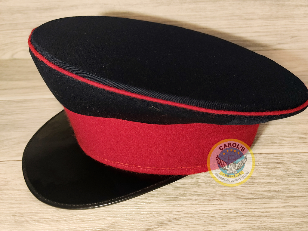 Gorra bordada de Policía - Carol's ventas online