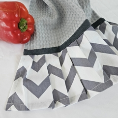 Paño de cocina Zig zag - comprar online