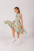 Vestido Limões e Frutas - Beez - Baby & Kids