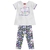 Conjunto Gatinhos We Love Flowers - loja online